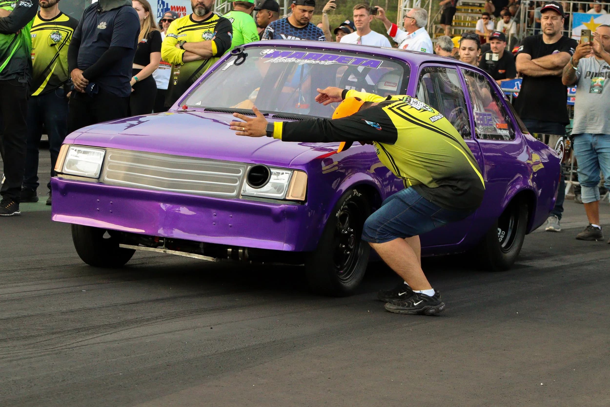 Armageddon - Classificatória Noturna