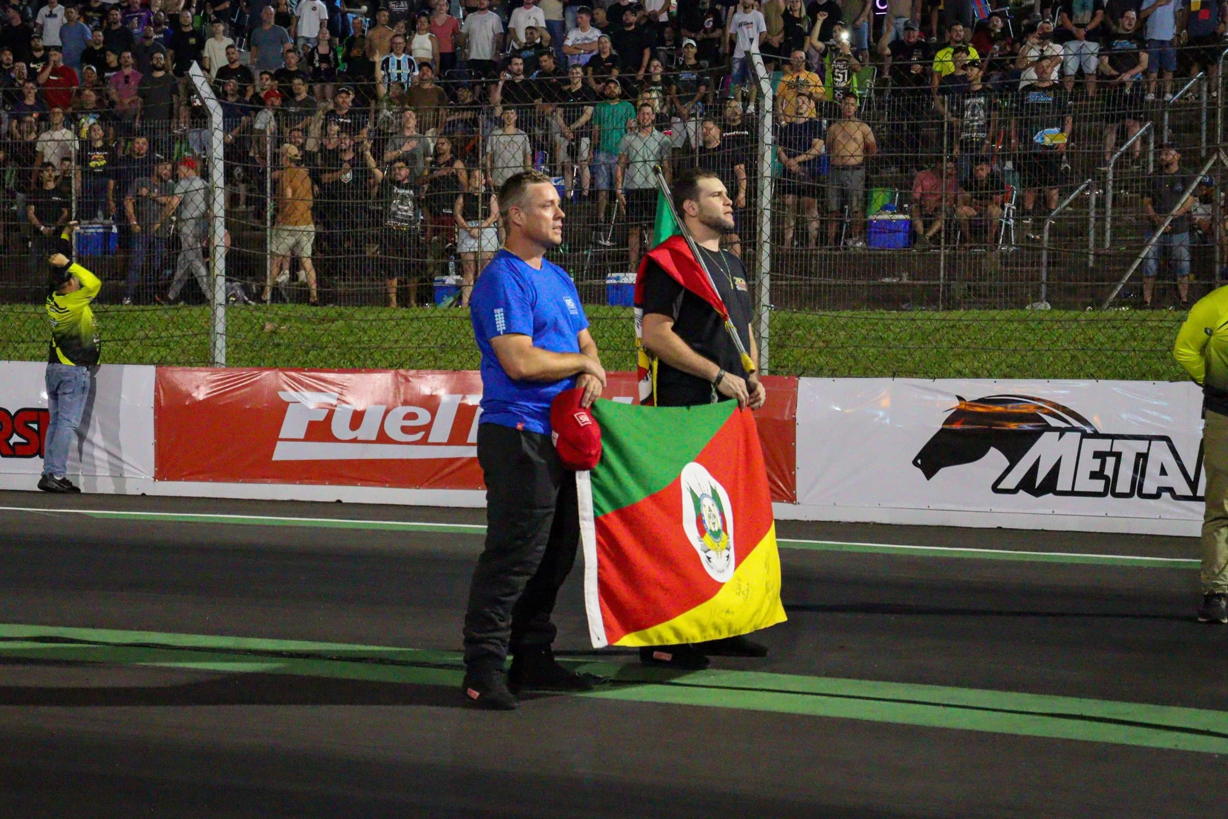 Armageddon - Duelo Street Turbo