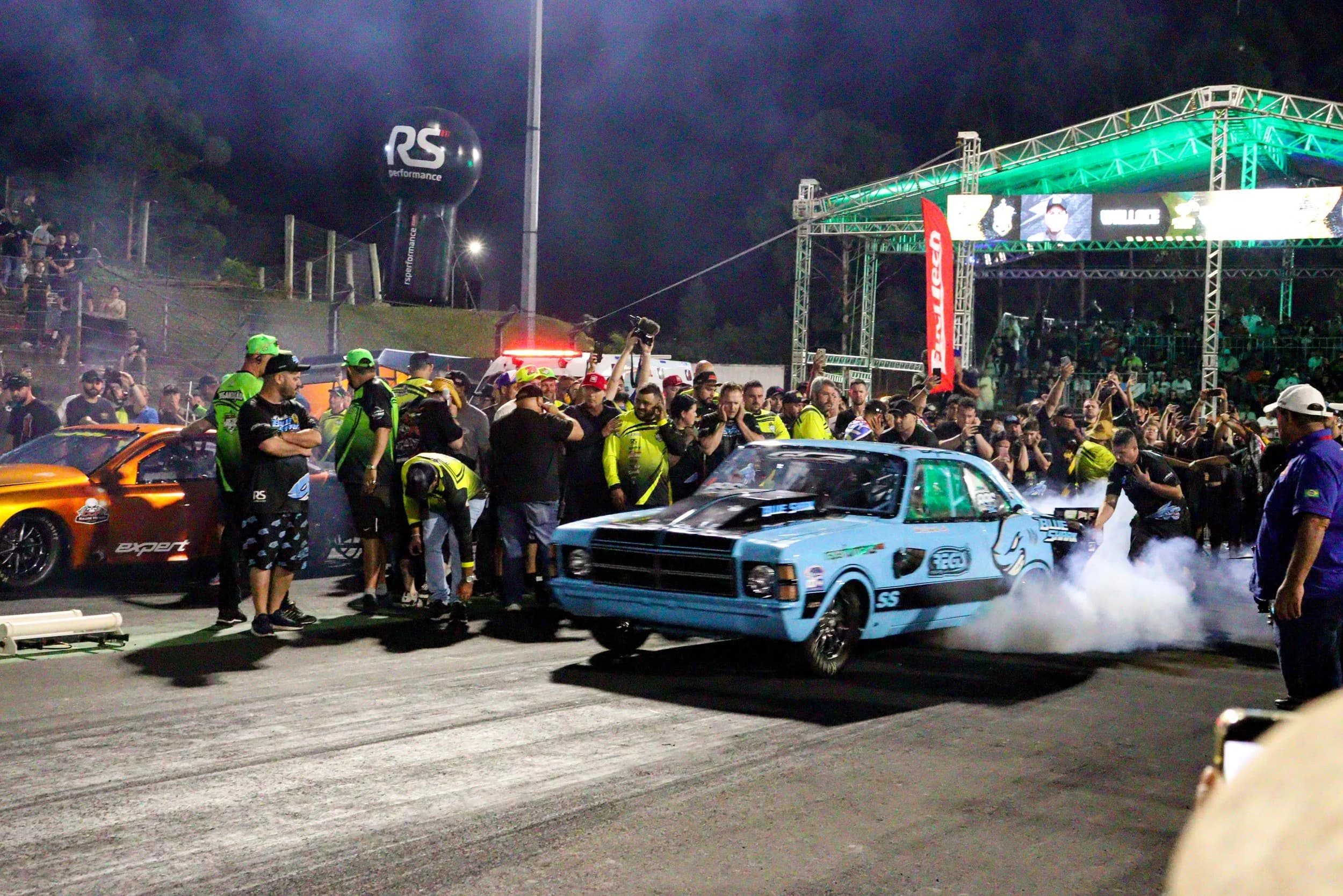 Armageddon - Eliminatória 201m