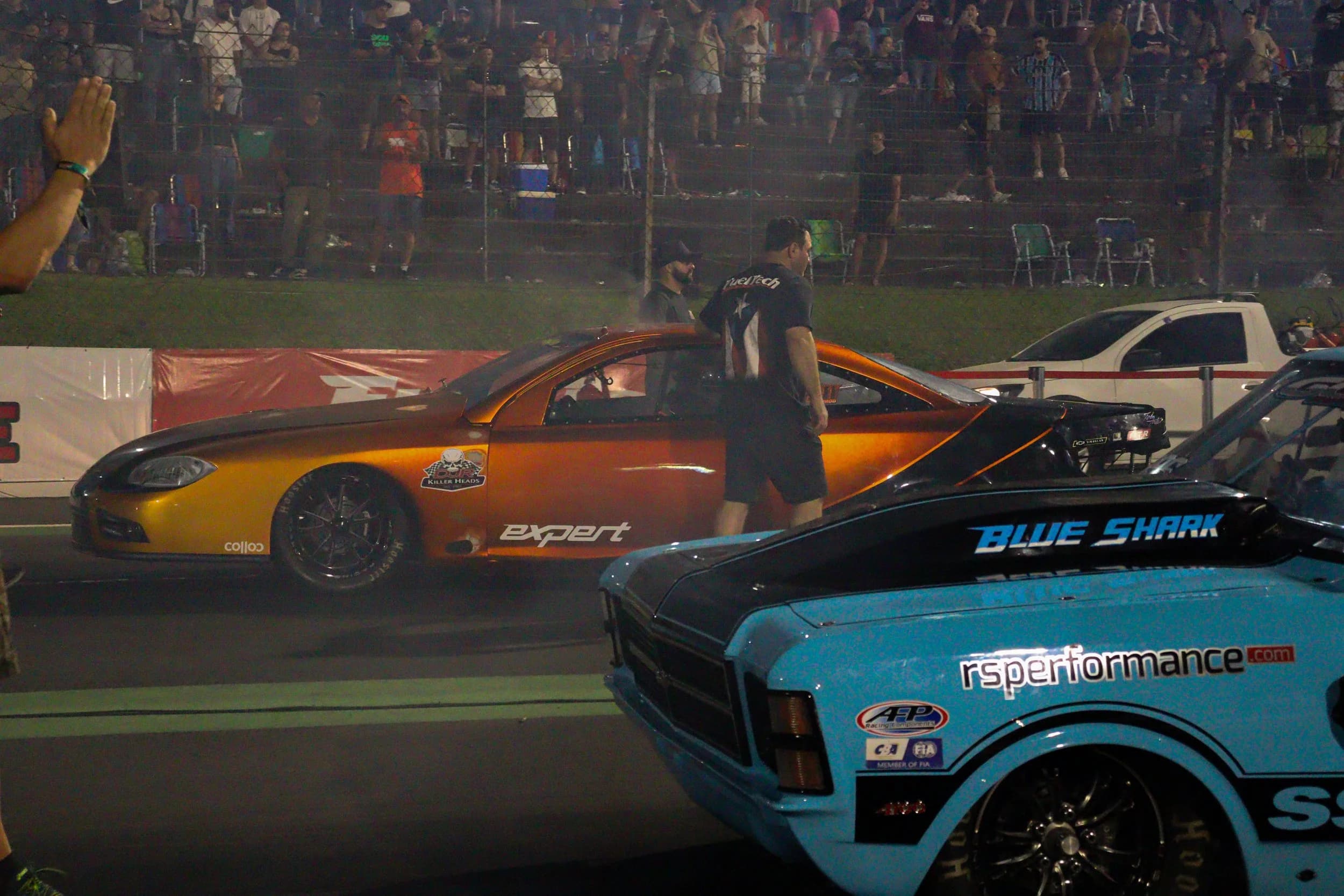 Armageddon - Blacklist Final