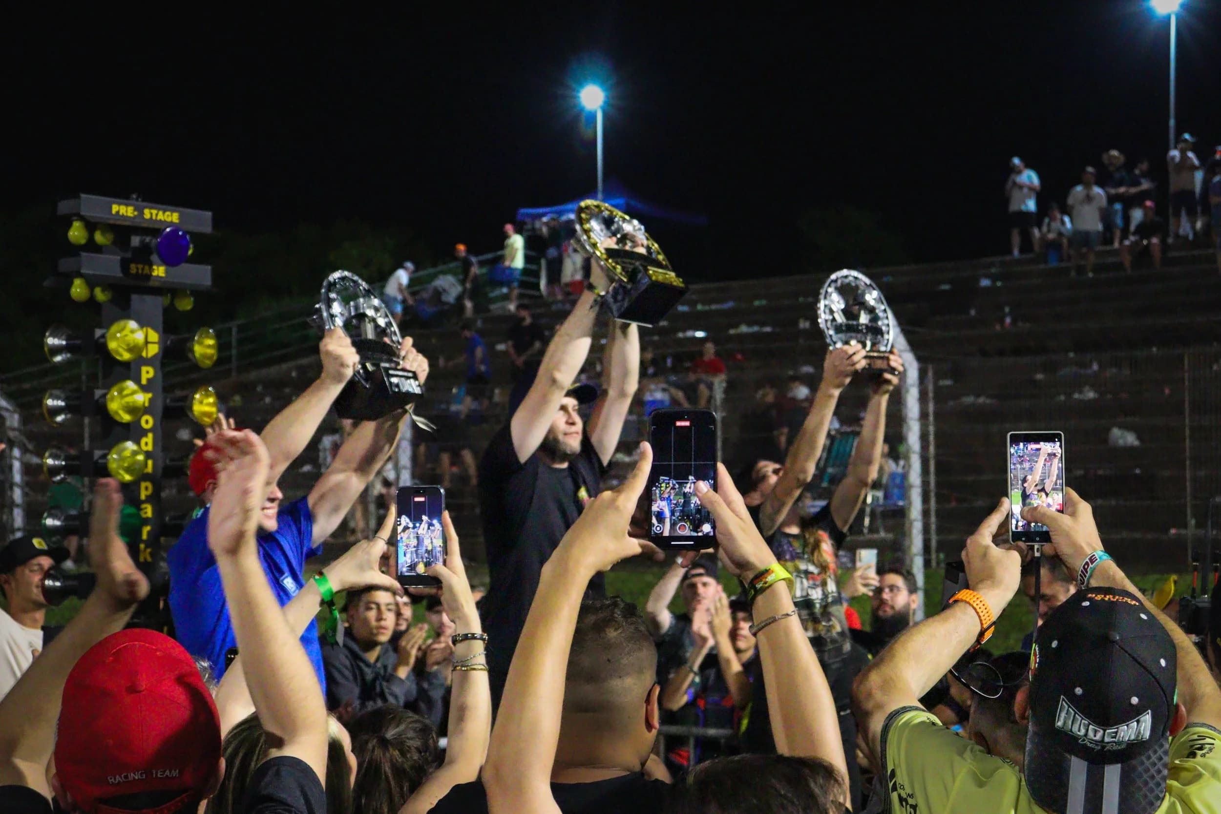 Pista de arrancada Armageddon